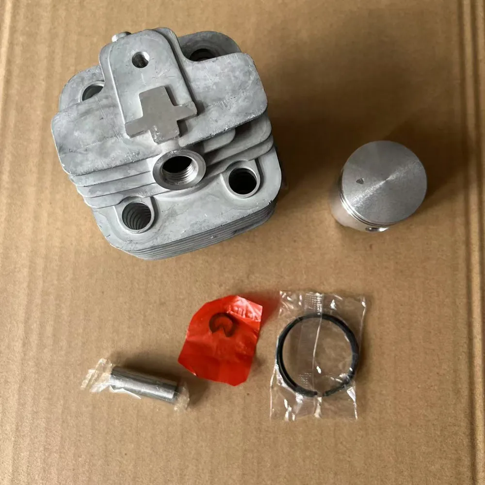 Cylinder Piston Kit For Maruyama AE420 AE500 BC420H BC4200H BCF4200H BC420H-RS BC500H BC5000H BCF5000H BC422 CE420 M45 262544
Cylinder Piston Kit For Maruyama AE420 AE500 BC420H BC4200H BCF4200H BC420H-RS BC500H BC5000H BCF5000H BC422 CE420 M45 262544