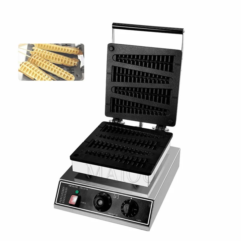 Электрическая вафельница, форма для сосны, вафельница, блинница, вафельница, машина
Электрическая вафельница, форма для сосны, вафельница, блинница, вафельница, машина