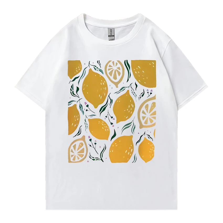 Comfort Colors Lemon Oversized t-shirt wen wowen 100% Cotton print short sleeve Fashion Cute Kawaii Summer funny plus size tops
Comfort Colors Lemon Oversized t-shirt wen wowen 100% Cotton print short sleeve Fashion Cute Kawaii Summer funny plus size tops