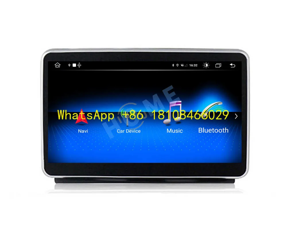 Android13 8Core for Mercedes Benz ML W166/GL X166 GL Carplay Car Video Player Navigation Multimedia Screen GPS 360 Cam
Android13 8Core for Mercedes Benz ML W166/GL X166 GL Carplay Car Video Player Navigation Multimedia Screen GPS 360 Cam