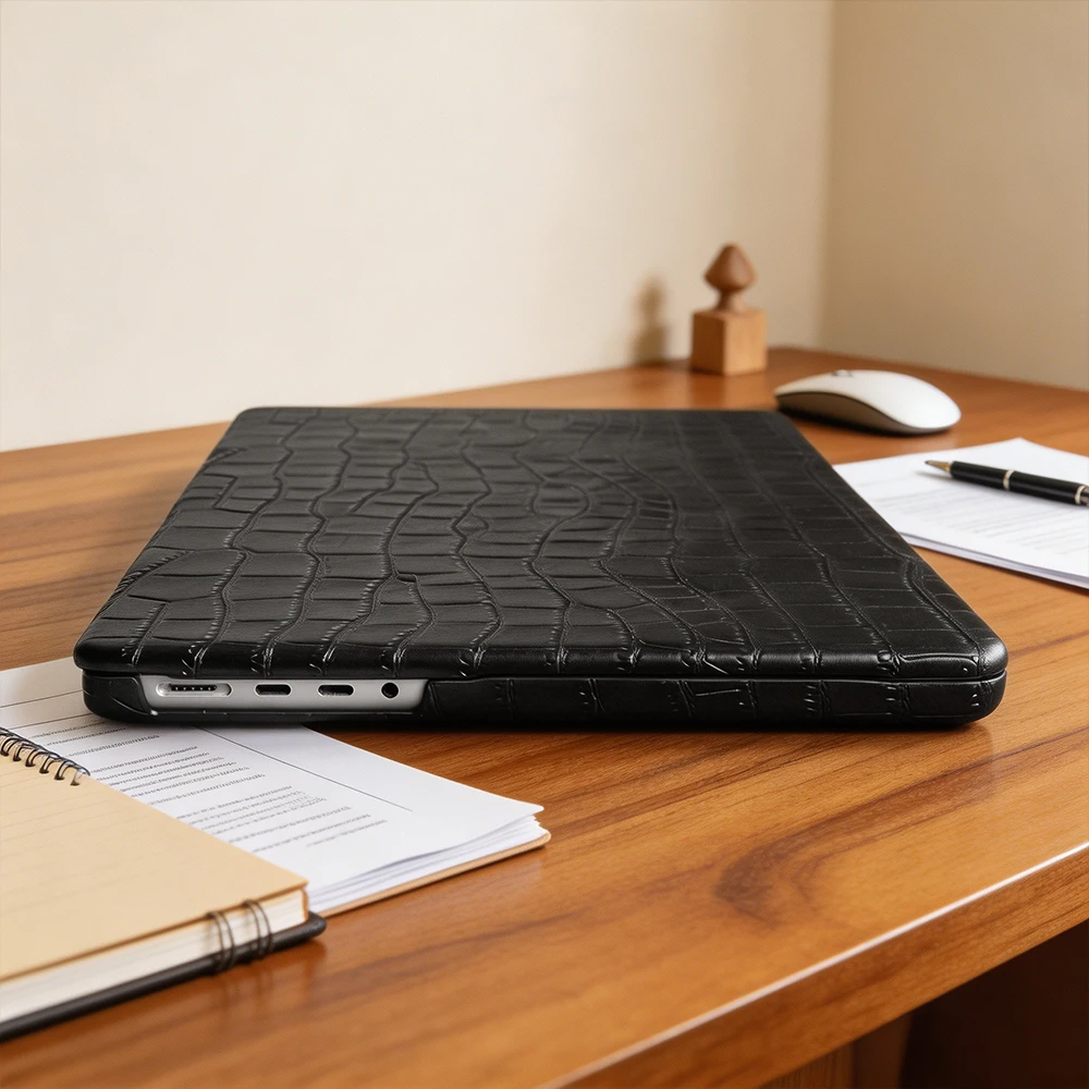 Laptop Leather Case For Macbook Pro 14 A3426 A3427 A3434 Air 15 A3241 M4 A3448 M5 Air 13 A3240 A3449 M5 Pro 16 A3428 A3429 Case
Laptop Leather Case For Macbook Pro 14 A3426 A3427 A3434 Air 15 A3241 M4 A3448 M5 Air 13 A3240 A3449 M5 Pro 16 A3428 A3429 Case