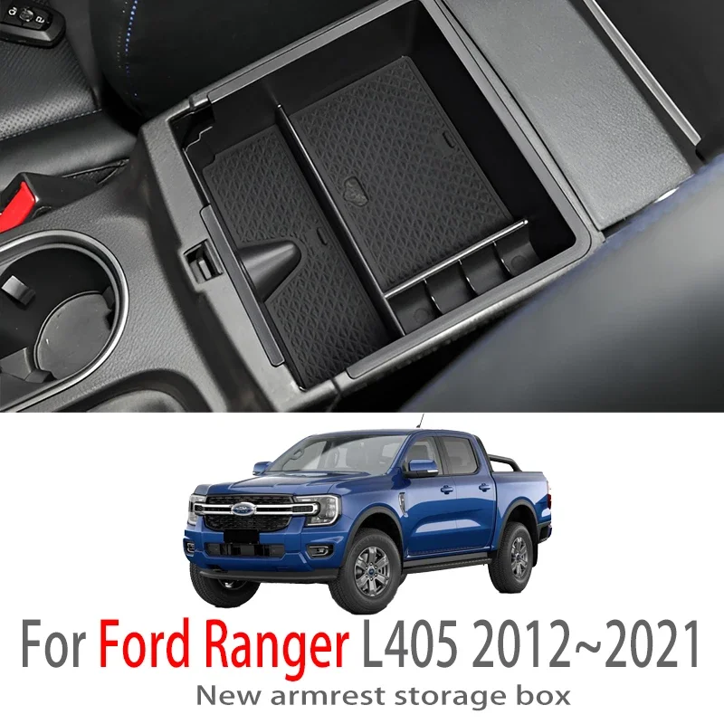 Car Accessories For Ford Ranger L405 2012~2021 Center Console Armrest Storage Box Multifunctional Storage Auto Interior Parts
Car Accessories For Ford Ranger L405 2012~2021 Center Console Armrest Storage Box Multifunctional Storage Auto Interior Parts