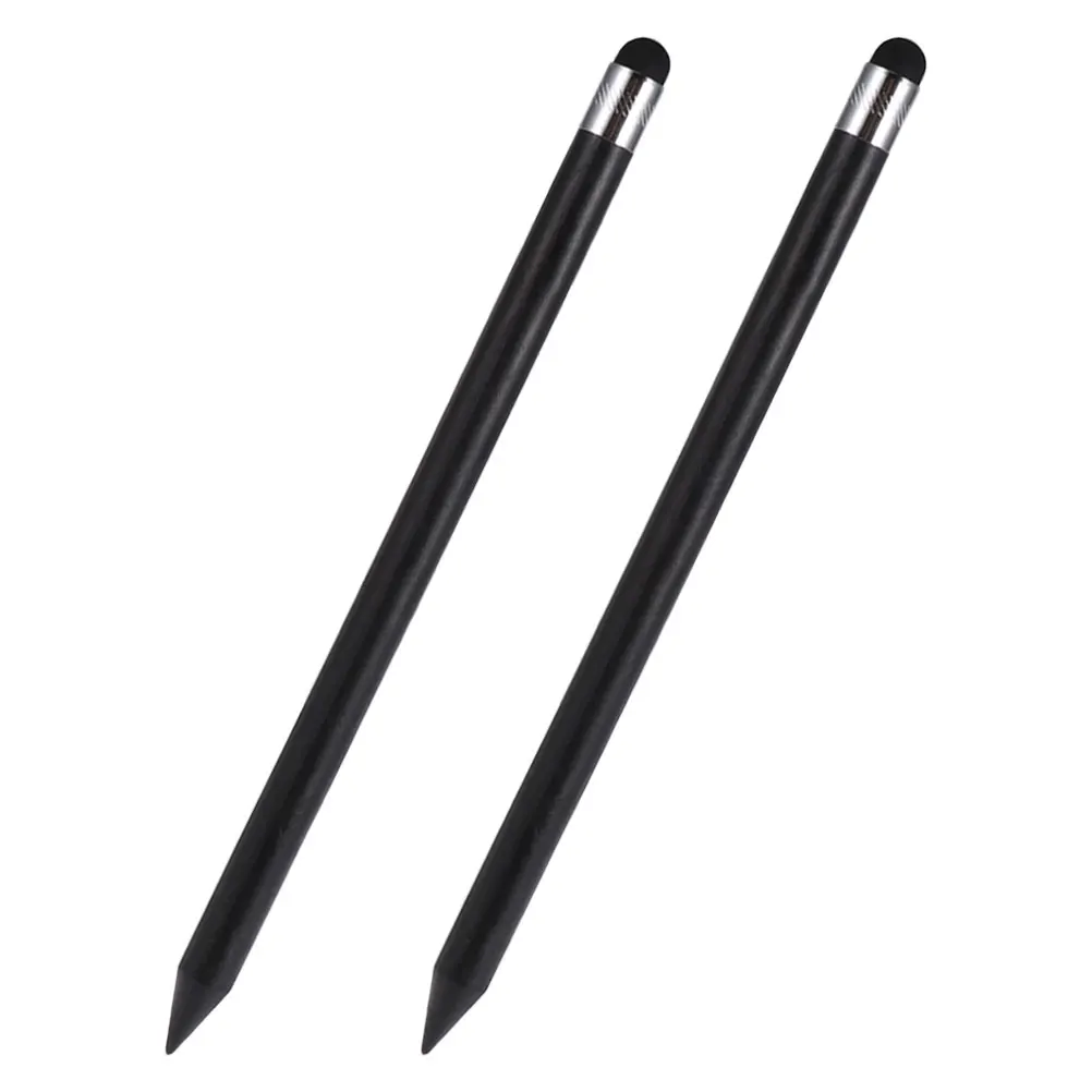 2 Pcs Retro Round Tip Stylus Pen Longlasting Material Comfortable Grip Touchscreen Tablet Phone Capacitive Painting Laptop
2 Pcs Retro Round Tip Stylus Pen Longlasting Material Comfortable Grip Touchscreen Tablet Phone Capacitive Painting Laptop