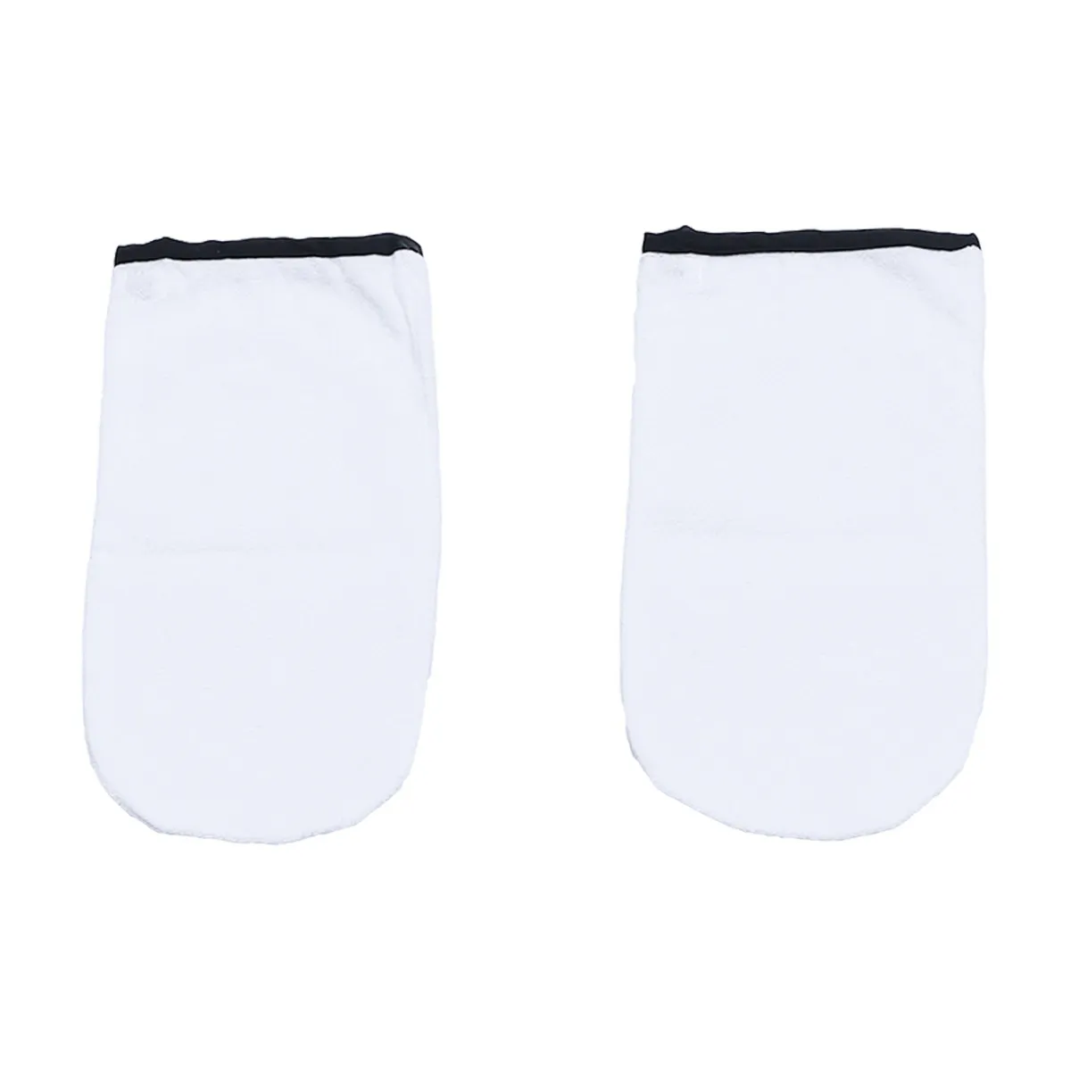 Набор из 2 пар хлопковых перчаток с парафиновым покрытием для рук и ног, для спа-процедур с восковой ванной, согревающие и питательные
Набор из 2 пар хлопковых перчаток с парафиновым покрытием для рук и ног, для спа-процедур с восковой ванной, согревающие и питательные