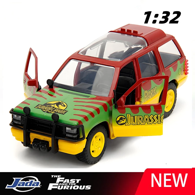 JADA 1:32 Explorer SUV Alloy Car Diecasts & Toy Vehicles Car Model Miniature Scale Model Car For Children
JADA 1:32 Explorer SUV Alloy Car Diecasts & Toy Vehicles Car Model Miniature Scale Model Car For Children