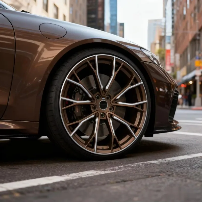 OEM 18 19 20 Inch Aluminium Alloy Forged Car Wheels Rims 5x112 5x120 Passenger Car Wheels
OEM 18 19 20 Inch Aluminium Alloy Forged Car Wheels Rims 5x112 5x120 Passenger Car Wheels