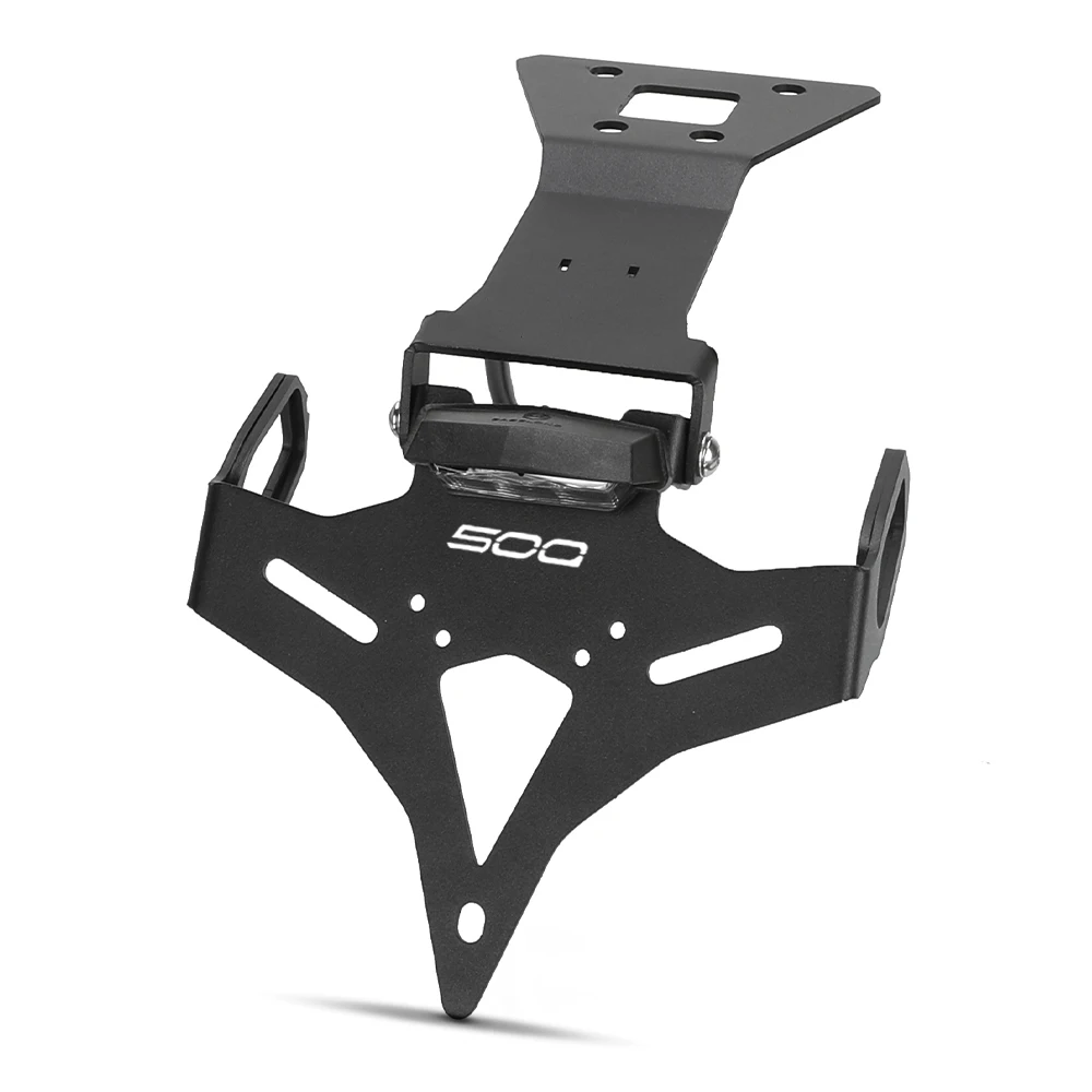 For Kawasaki Ninja 400/ Z400 500/Z500 Ninja400 Z500 Motorcycle Registration Plate Holder Fender Eliminator License Bracket
For Kawasaki Ninja 400/ Z400 500/Z500 Ninja400 Z500 Motorcycle Registration Plate Holder Fender Eliminator License Bracket
