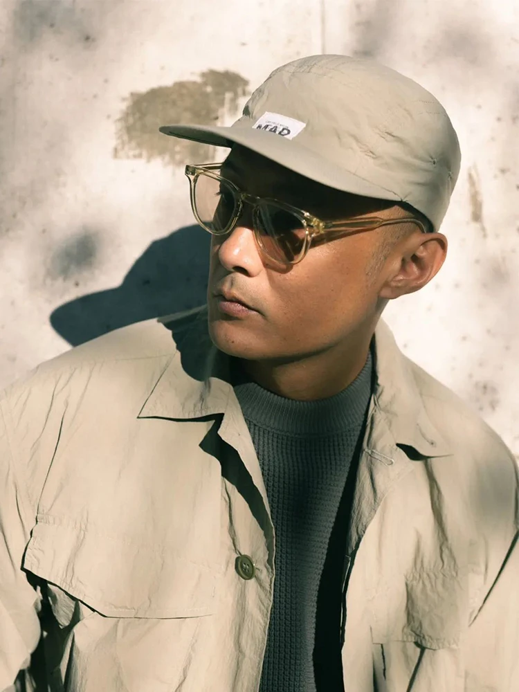 MADNESS × N.H 10th Anniversary Baseball Cap, Breathable, Shade, Quick Dry, Waterproof, Cap
MADNESS × N.H 10th Anniversary Baseball Cap, Breathable, Shade, Quick Dry, Waterproof, Cap