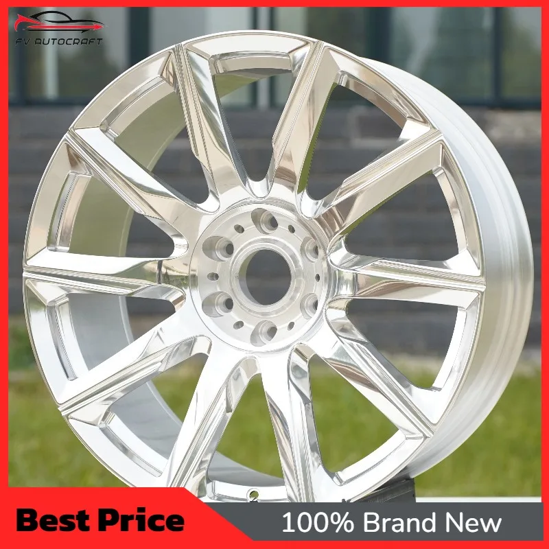 【2026】 New Bright Passenger Car Wheels For 5x108/5x120 Aluminium Alloy Forged Wheels 22 Inch
【2026】 New Bright Passenger Car Wheels For 5x108/5x120 Aluminium Alloy Forged Wheels 22 Inch