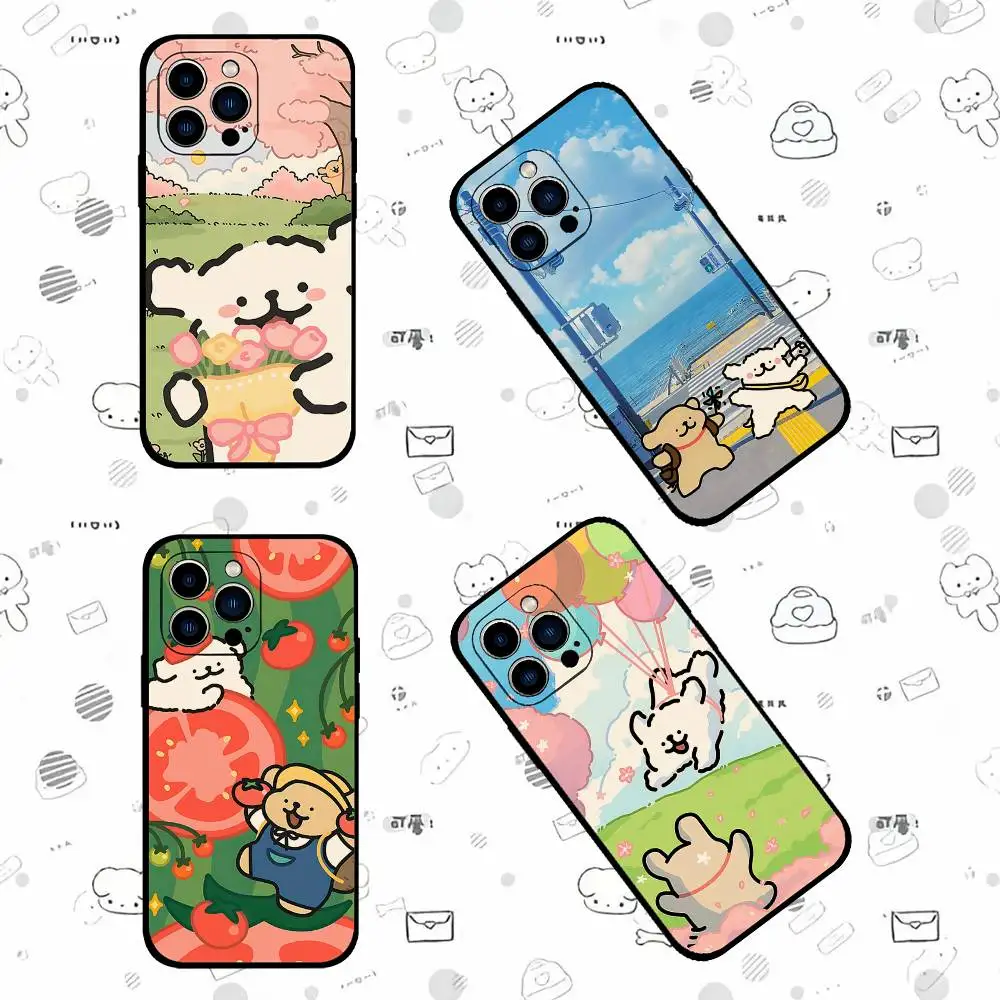 Cute M-maltese-S Phone Case Black Phone Case That Fits For IPhone 17,16,15,11,13,14 Pro Max,Plus,X,Xr,Xs Max,13Mini
Cute M-maltese-S Phone Case Black Phone Case That Fits For IPhone 17,16,15,11,13,14 Pro Max,Plus,X,Xr,Xs Max,13Mini