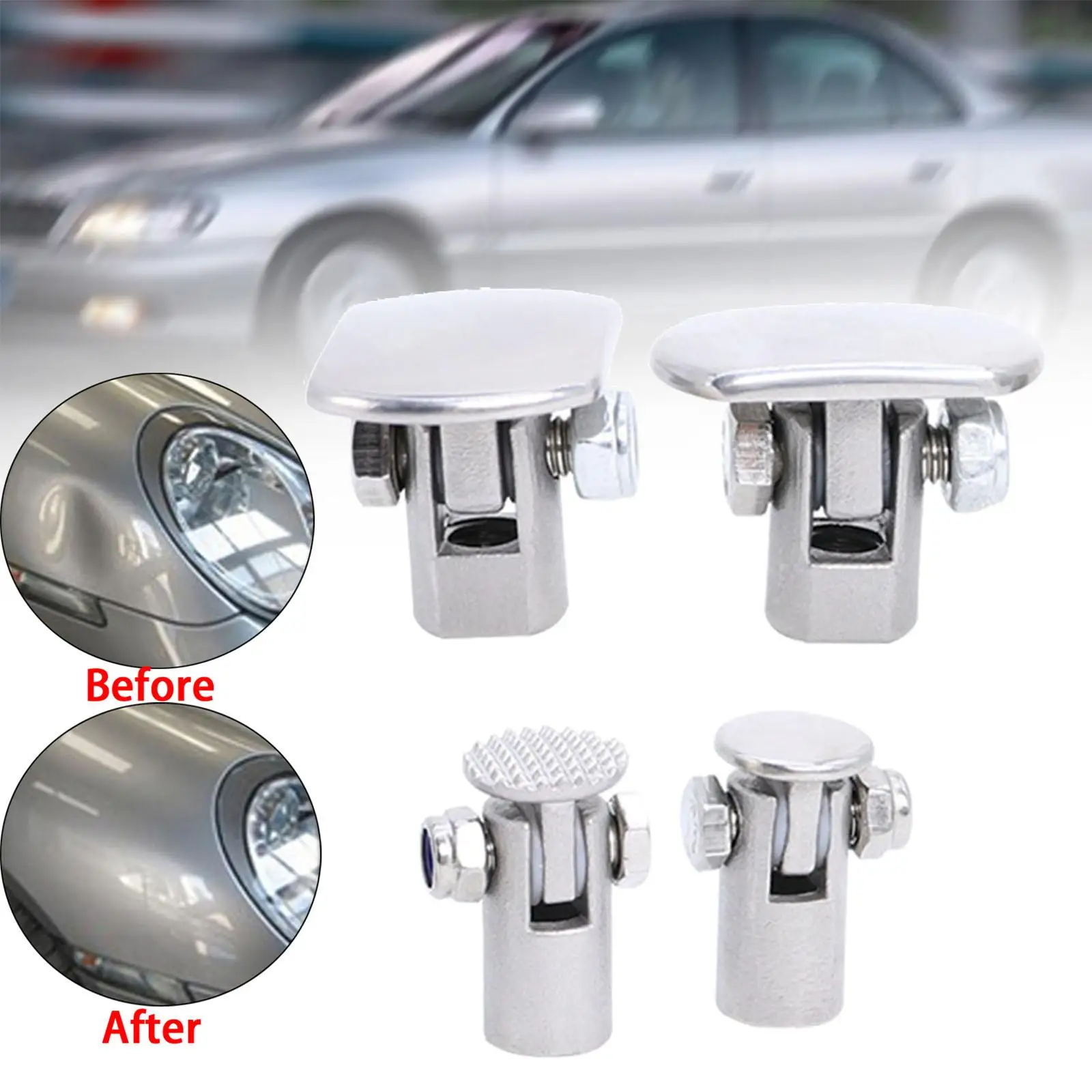 Автомобильные подушечки для ремонта вмятин, набор для удаления вмятин без легких, механические инструменты, стальные язычки для ремонта вмятин на грузовиках и внедорожниках
Автомобильные подушечки для ремонта вмятин, набор для удаления вмятин без легких, механические инструменты, стальные язычки для ремонта вмятин на грузовиках и внедорожниках