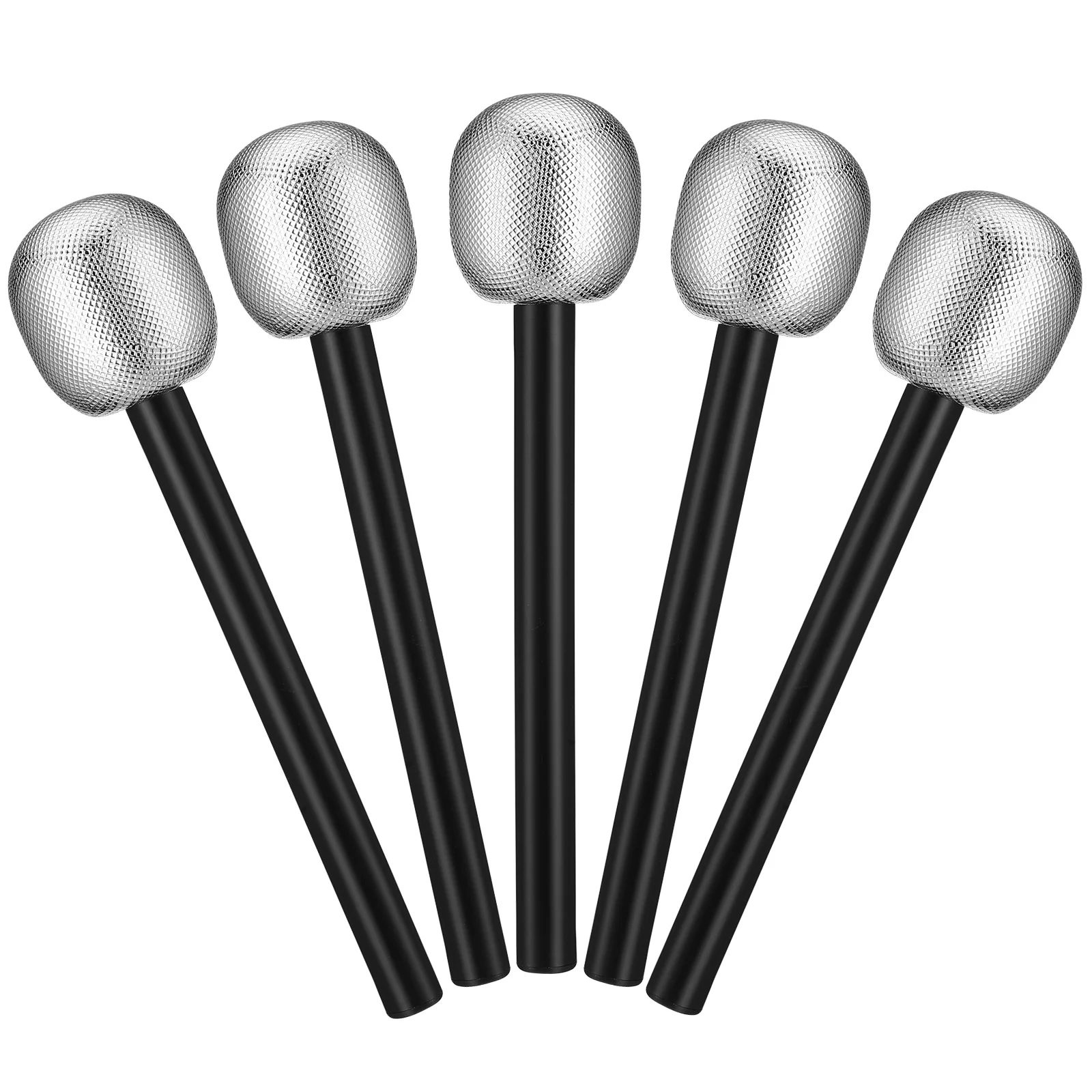 6 Pcs Decorative Props Costume Microphone Toddler Children's Place Girls Clothes
6 Pcs Decorative Props Costume Microphone Toddler Children's Place Girls Clothes