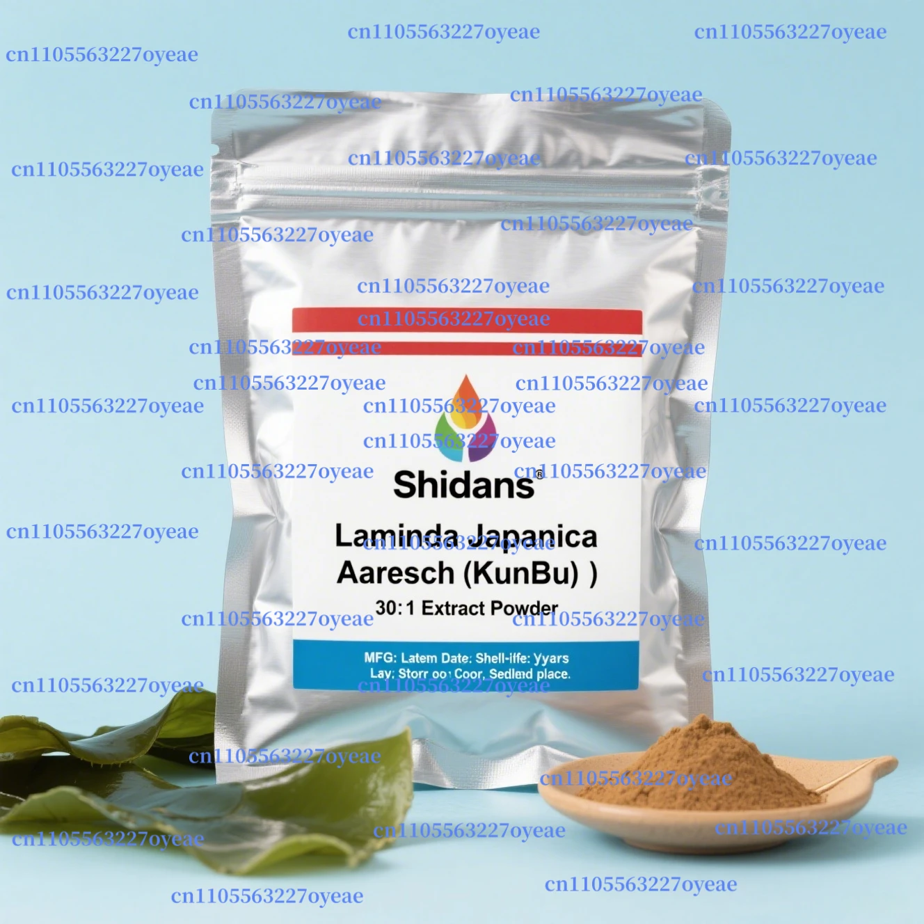 Global Customized Laminaria/Kelp Extract Out Aluminum Foil Bag Packing for Global Distributors
Global Customized Laminaria/Kelp Extract Out Aluminum Foil Bag Packing for Global Distributors