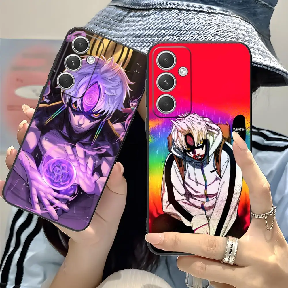 Чехол для мобильного телефона Dandadan Jiji для Samsung Galaxy S25 S24 S23 S22 S21 S20 Note20 Plus FE Ultra Color Protective Pretty
Чехол для мобильного телефона Dandadan Jiji для Samsung Galaxy S25 S24 S23 S22 S21 S20 Note20 Plus FE Ultra Color Protective Pretty