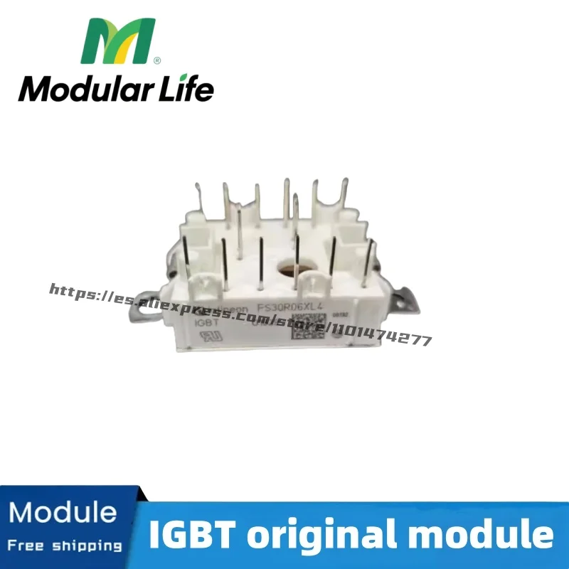 FS10R06XE3 FS15R06XE3 FS20R06XE3 FS30R06XE3 FS10R06XL4 FS15R06XL4 FS20R06XL4 FS30R06XL4 Brand new original module
FS10R06XE3 FS15R06XE3 FS20R06XE3 FS30R06XE3 FS10R06XL4 FS15R06XL4 FS20R06XL4 FS30R06XL4 Brand new original module