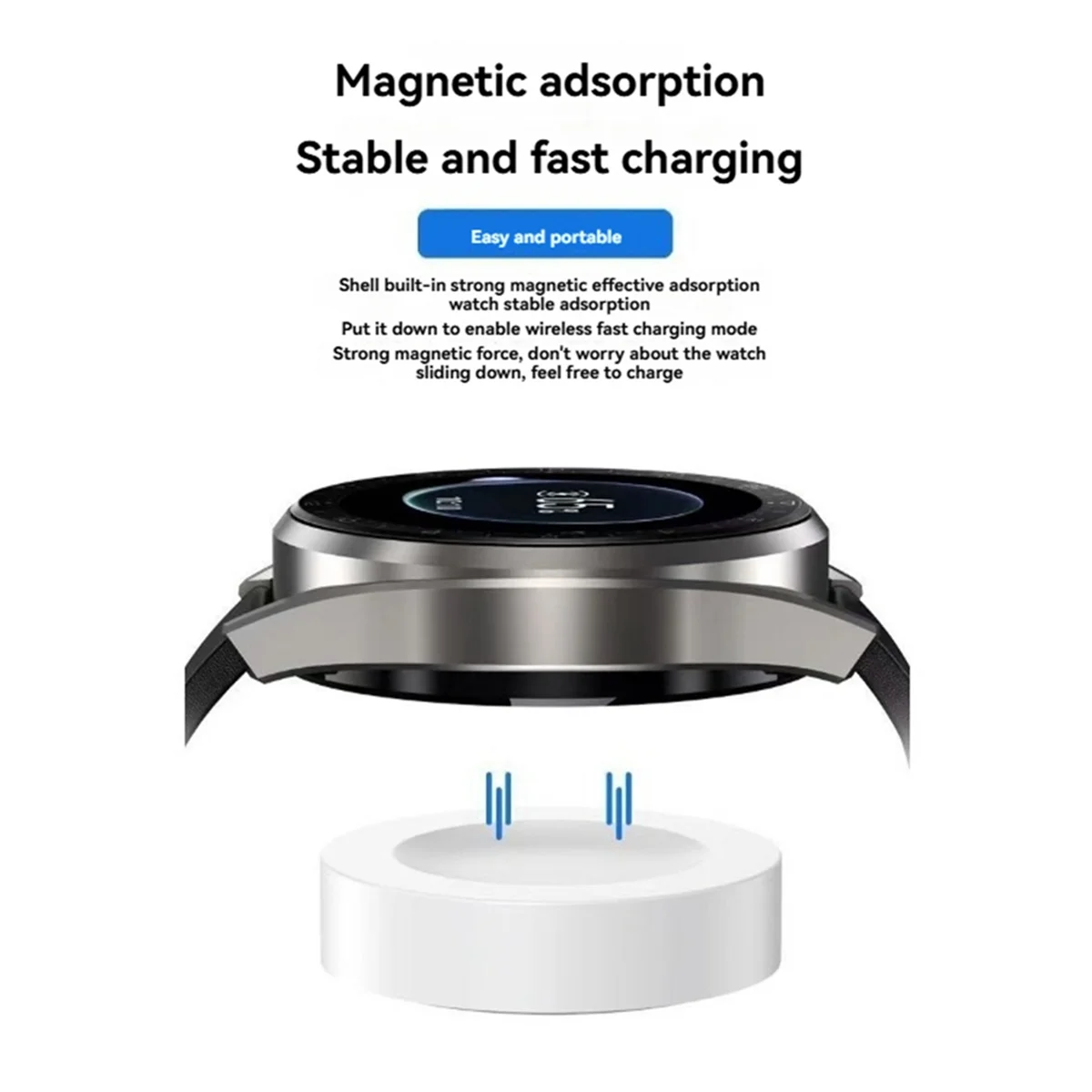 Качество! Магнитное зарядное устройство Wireles для Huawei Watch 4 3 Pro D GT5 GT4 GT3 GT3 Pro GT Cyber Runne GT 2022, умные часы
Качество! Магнитное зарядное устройство Wireles для Huawei Watch 4 3 Pro D GT5 GT4 GT3 GT3 Pro GT Cyber Runne GT 2022, умные часы