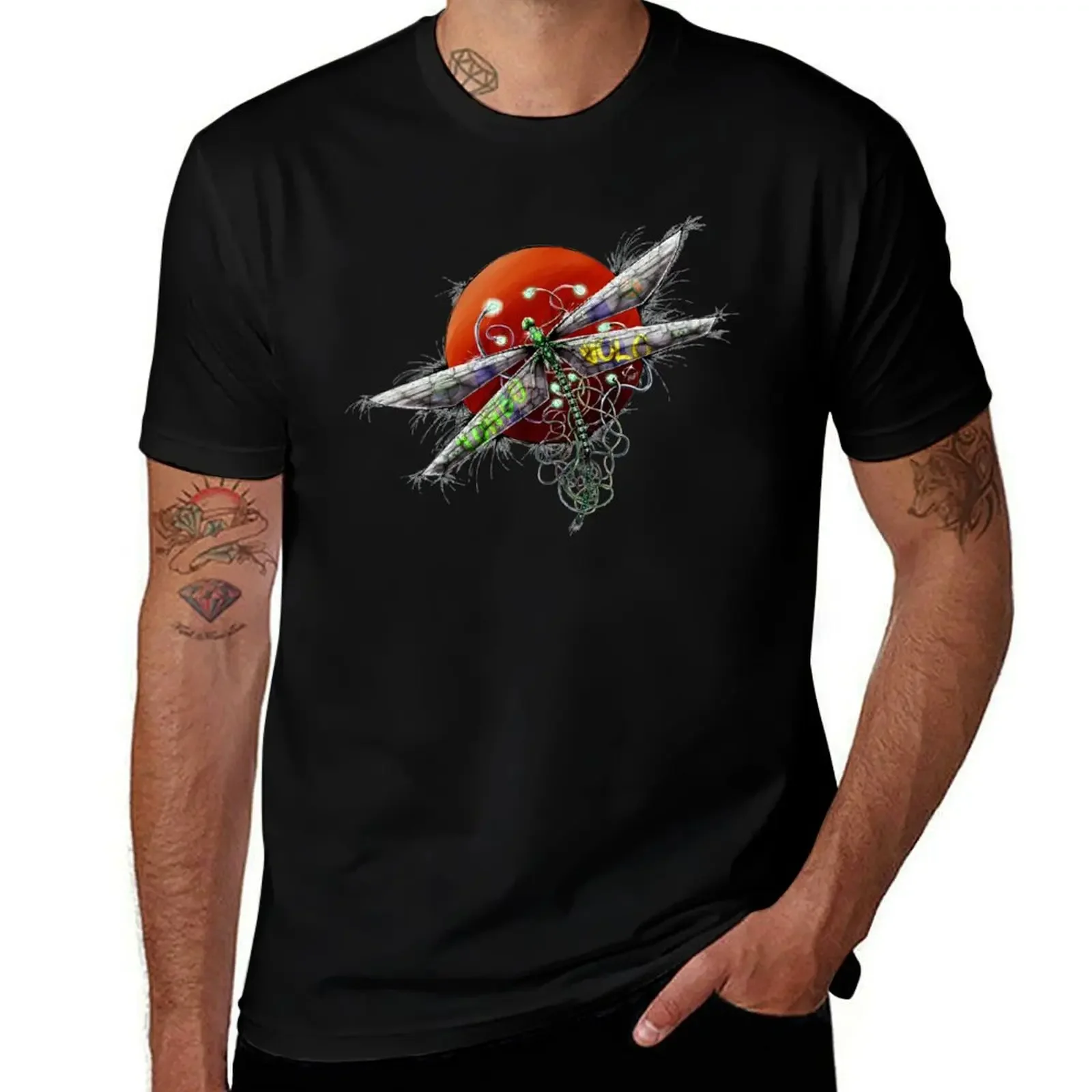 Nomad Soul (No Text) T-Shirt kawaii clothes Blouse vintage graphic tee quick drying mens t shirts casual stylish
Nomad Soul (No Text) T-Shirt kawaii clothes Blouse vintage graphic tee quick drying mens t shirts casual stylish