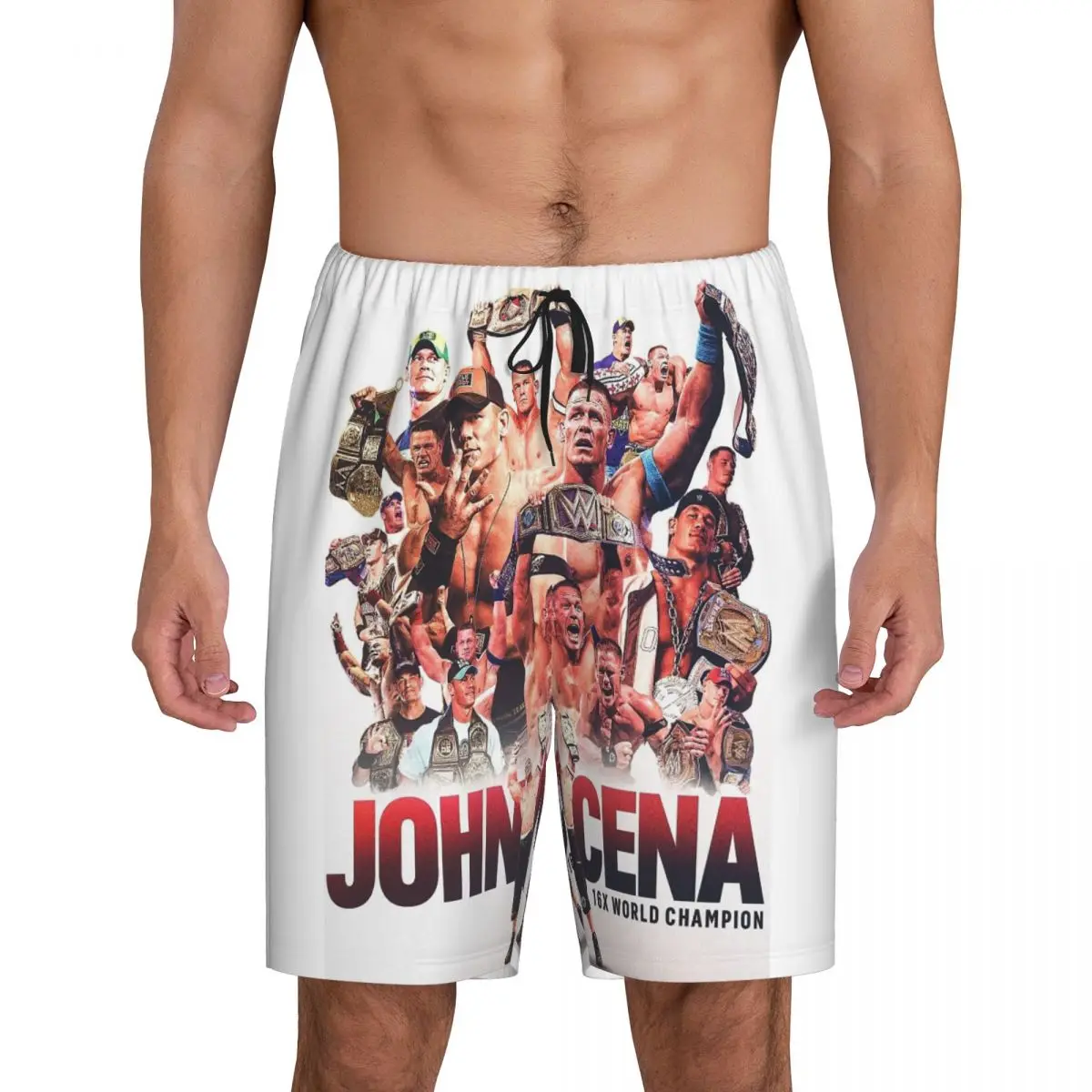 Custom John Cena The Champ Is Here Wrestler Sports Short Pajama Pants Men Sleepwear Sleep Lounge Bottom Shorts Sleeping Pants
Custom John Cena The Champ Is Here Wrestler Sports Short Pajama Pants Men Sleepwear Sleep Lounge Bottom Shorts Sleeping Pants