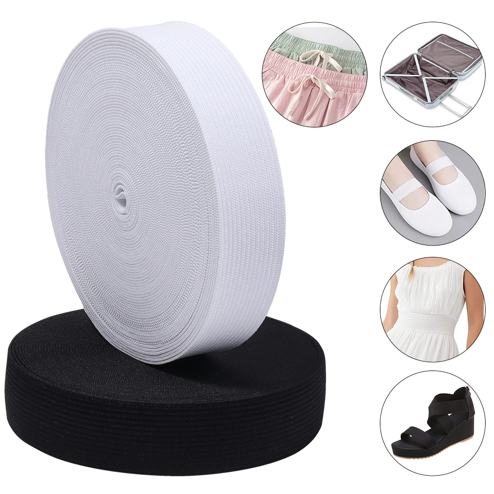 5-10 ярдов/лот, широкая плоская резинка для шитья брюк, регулируемый пояс, эластичные ленты, аксессуары для одежды «сделай сам» 
5-10 ярдов/лот, широкая плоская резинка для шитья брюк, регулируемый пояс, эластичные ленты, аксессуары для одежды «сделай сам»