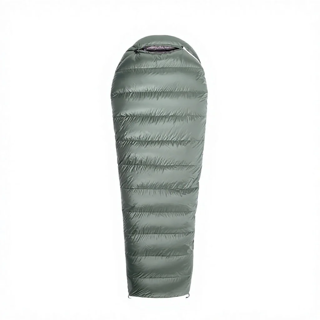 Envelope Mummy Sleeping Bag New Style Four-Season Universal Outdoor Camping Duck Filled Nylon Fabric Adult Lightweight
Envelope Mummy Sleeping Bag New Style Four-Season Universal Outdoor Camping Duck Filled Nylon Fabric Adult Lightweight