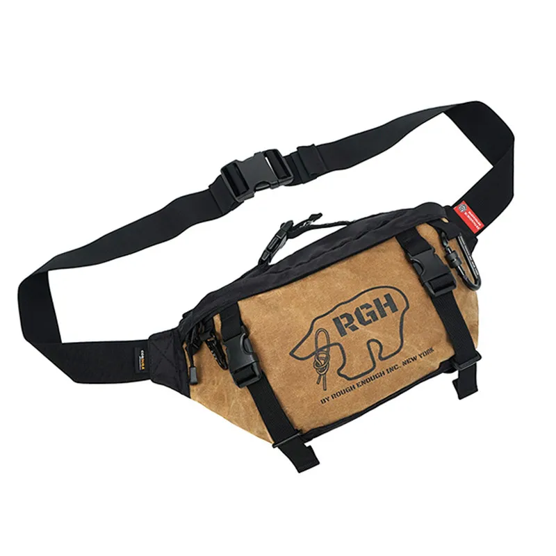 RGH Fashion Brand Men's Dune Wasteland Style Waist Bag, Motorcycle Riding Crossbody Bag, Outdoor Waterproof Chest Bag
RGH Fashion Brand Men's Dune Wasteland Style Waist Bag, Motorcycle Riding Crossbody Bag, Outdoor Waterproof Chest Bag