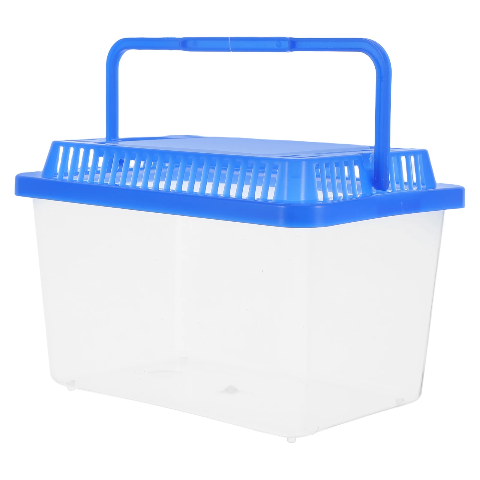 Portable Fish Tank with Lid ABS Mini Goldfish Tank for Kids Clear Storage Box Turtle Carrier Reptile Transport
Portable Fish Tank with Lid ABS Mini Goldfish Tank for Kids Clear Storage Box Turtle Carrier Reptile Transport