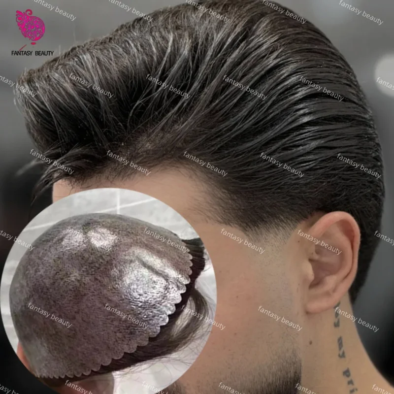 Мужской парик-протез 30 мм, волнистый, 0,1 мм, инъекционный капиллярный, 1b20 1b50 1b80, серый, на полной полиуретановой основе, 100% европейские натуральные волосы
Мужской парик-протез 30 мм, волнистый, 0,1 мм, инъекционный капиллярный, 1b20 1b50 1b80, серый, на полной полиуретановой основе, 100% европейские натуральные волосы