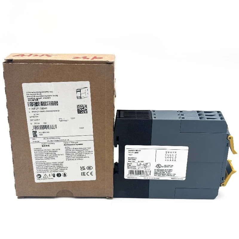 3SK1211-2BB40 Module New Original PLC Module Stock in Warehouse
3SK1211-2BB40 Module New Original PLC Module Stock in Warehouse