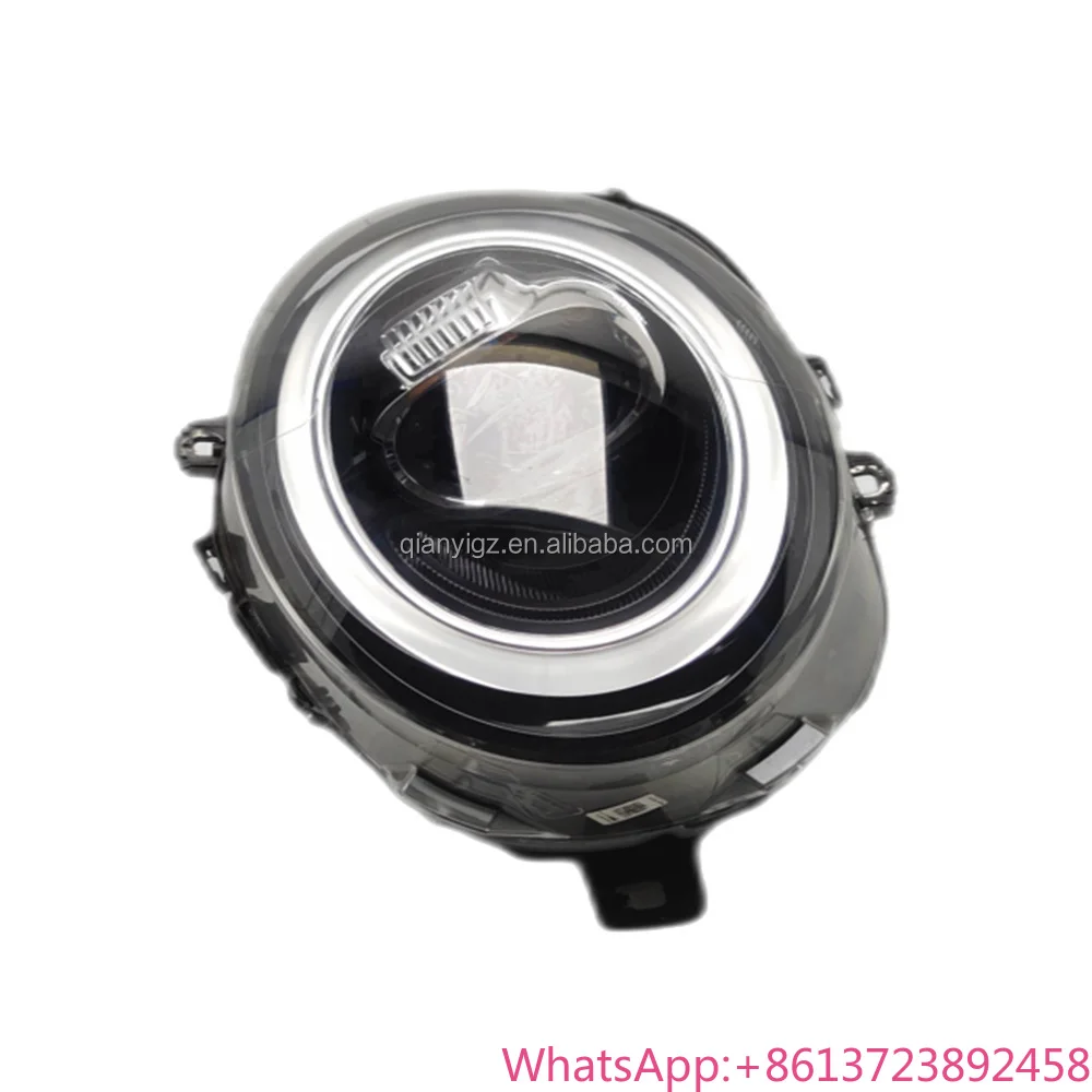 Stock FOR BMW Mini Auto Parts F56 R56 LED Headlight High Configuration Fish Eye HD Lens Really Compatible with Second Hand Proje
Stock FOR BMW Mini Auto Parts F56 R56 LED Headlight High Configuration Fish Eye HD Lens Really Compatible with Second Hand Proje