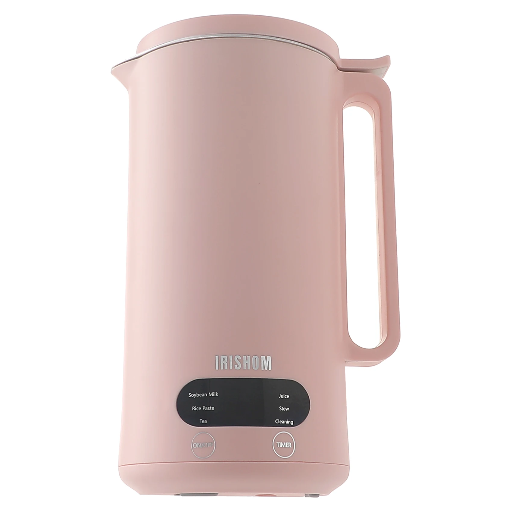 Mini Soy Milk Maker Automatic 110V/220V Multi-Functional Portable Blender No-Filtering Required for Quick And Easy Milk Preparat
Mini Soy Milk Maker Automatic 110V/220V Multi-Functional Portable Blender No-Filtering Required for Quick And Easy Milk Preparat