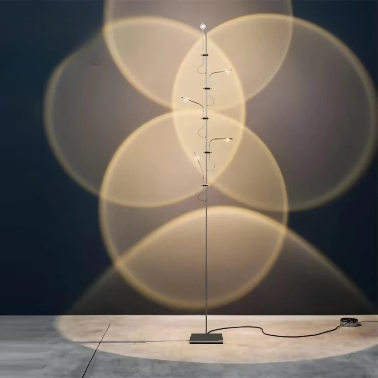 Hot Sale Interior Bedroom Living Room Decoration Modern Floor Lamp
Hot Sale Interior Bedroom Living Room Decoration Modern Floor Lamp