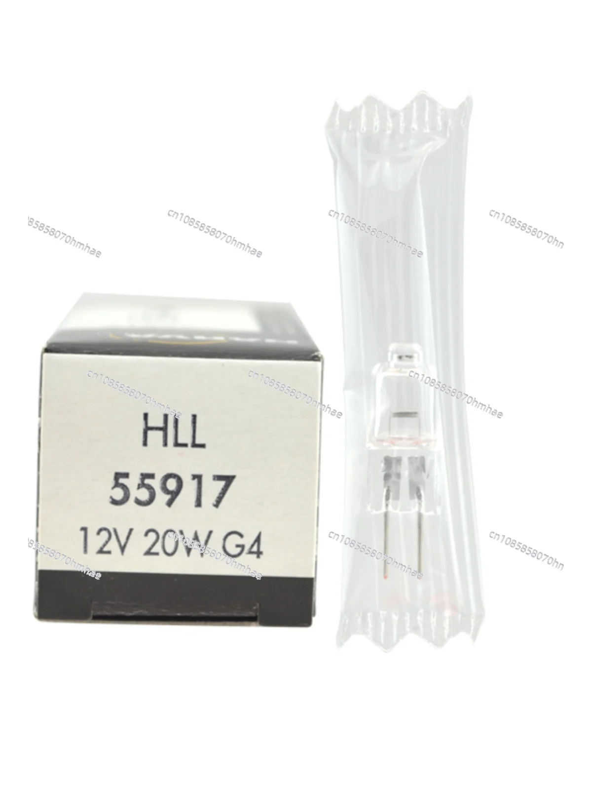 Suitable for Narva55917 Halogen Bulb HLL 12 V20w 55928 12 V50w Chrom a Meter Bulb
Suitable for Narva55917 Halogen Bulb HLL 12 V20w 55928 12 V50w Chrom a Meter Bulb