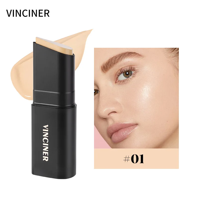 Face Eraser foundation Concealer Pen Long Lasting Dark Circles Corrector Contour Concealers Stick Cosmetic Makeup non-marking
Face Eraser foundation Concealer Pen Long Lasting Dark Circles Corrector Contour Concealers Stick Cosmetic Makeup non-marking