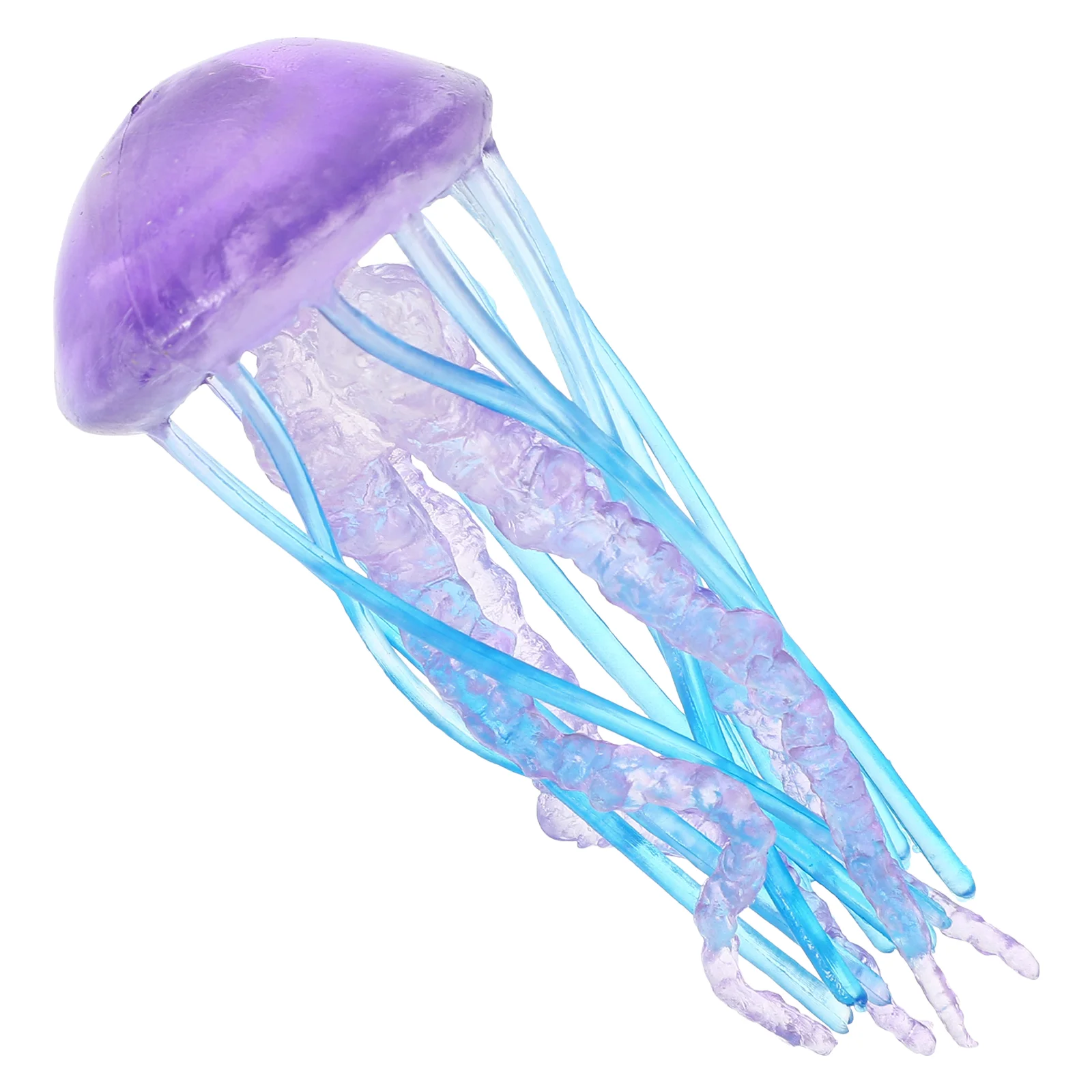 Sea Animals Model Jellyfish Figurine Models Mermaid Plastic Small Decor Tabletop Child
Sea Animals Model Jellyfish Figurine Models Mermaid Plastic Small Decor Tabletop Child