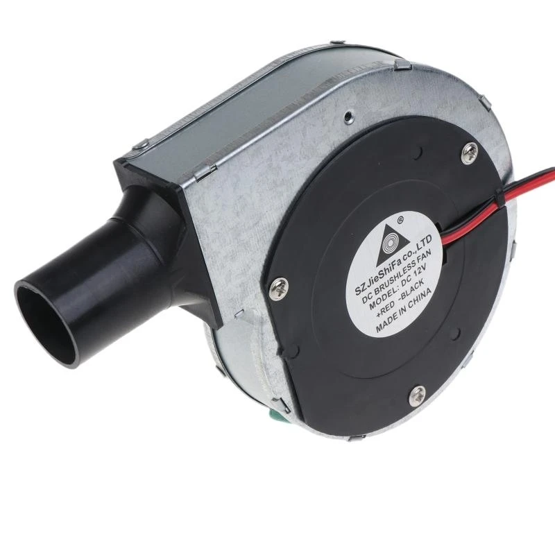 DC12V Вентилятор для барбекю Маленький портативный турбонагнетатель со скоростью сбора воздуха
DC12V Вентилятор для барбекю Маленький портативный турбонагнетатель со скоростью сбора воздуха