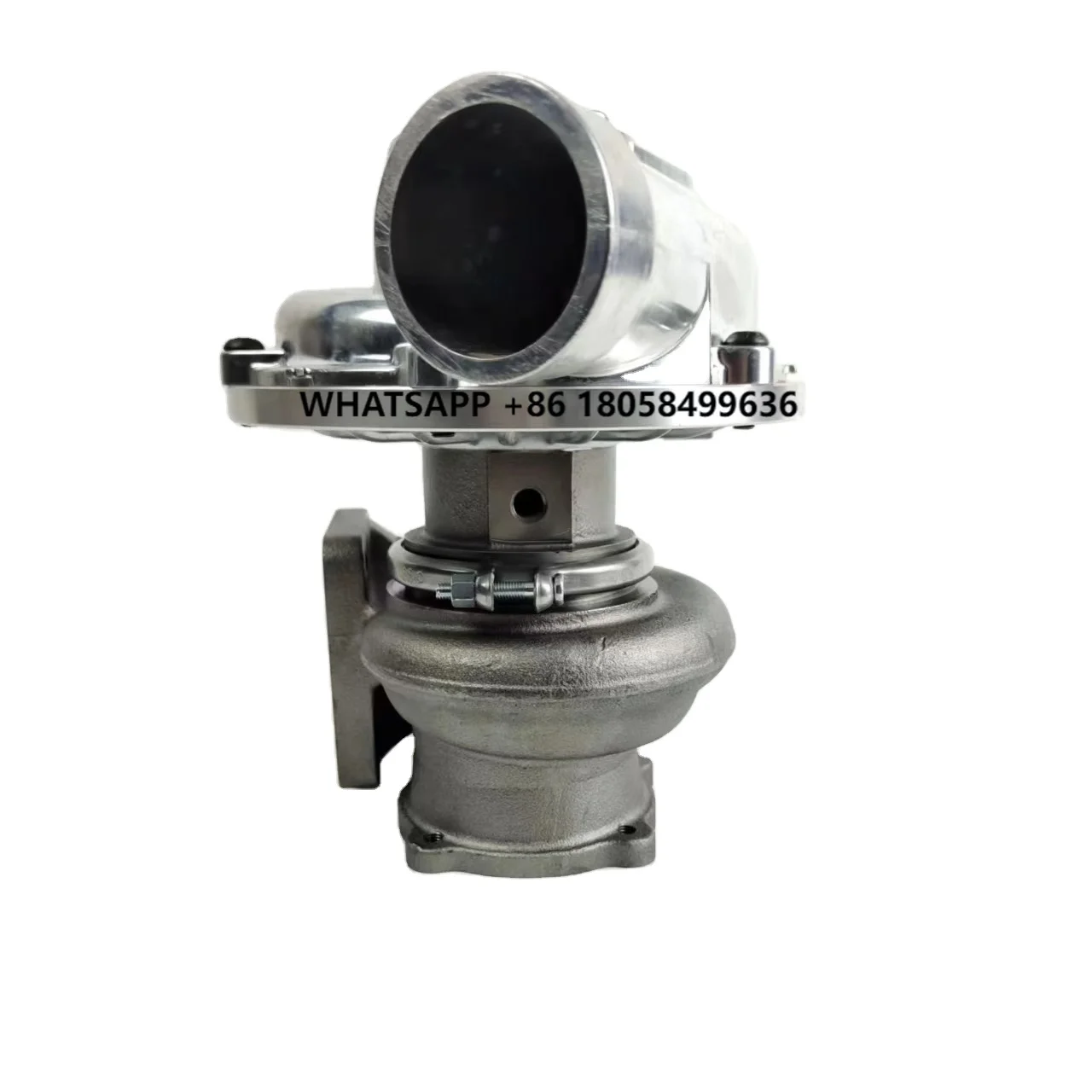 114400-4380 1-14400438-0 Electric Turbocharger Kit Parts 12V for Excavator Zx330-3 Isuzu 6Hk1 Engine Turbo
114400-4380 1-14400438-0 Electric Turbocharger Kit Parts 12V for Excavator Zx330-3 Isuzu 6Hk1 Engine Turbo