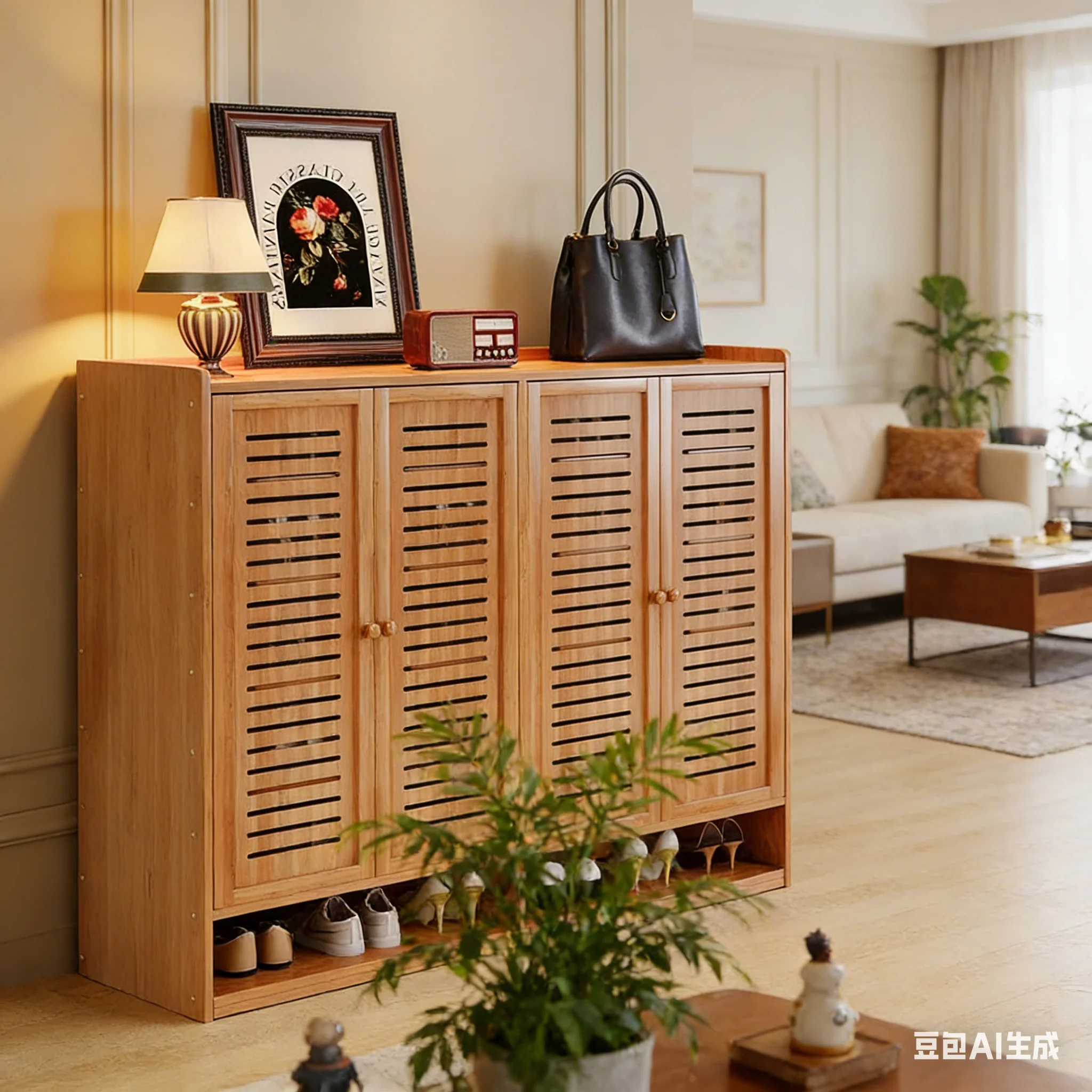 AOLIVIYA Living Room Shoe Cabinet Shoe Rack Entryway Entrance Multi Layer Home Use Fashion B472691
AOLIVIYA Living Room Shoe Cabinet Shoe Rack Entryway Entrance Multi Layer Home Use Fashion B472691