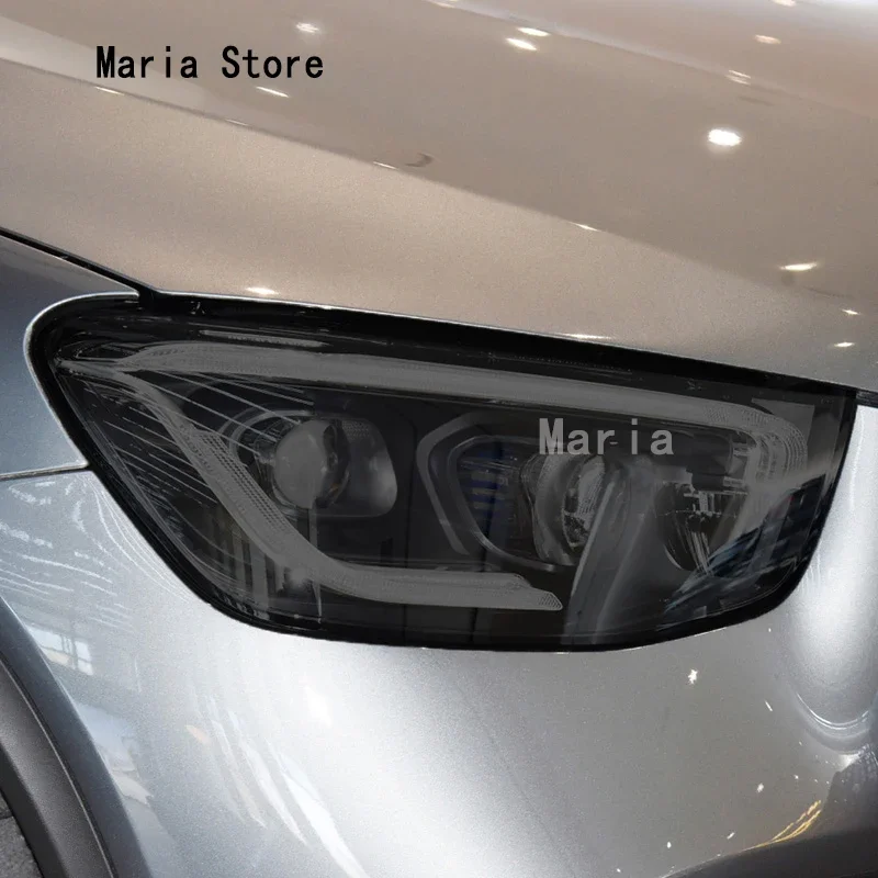 For Benz GLC Class 2020-2023 Headlight Protective Film Car Headlamp Restoration Transparent Black TPU Sticker Accessories
For Benz GLC Class 2020-2023 Headlight Protective Film Car Headlamp Restoration Transparent Black TPU Sticker Accessories