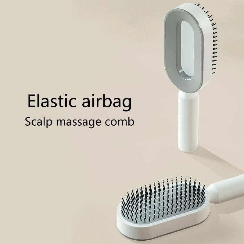 L8RE Curly Hair Styling Brush Wide Teeth Combs Women Scalp Massage Comb Anti-Static Detangler Hair Brush
L8RE Curly Hair Styling Brush Wide Teeth Combs Women Scalp Massage Comb Anti-Static Detangler Hair Brush