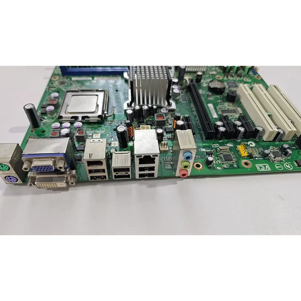 DG43NB G43 DDR2 High Quality - Fast Shipping
DG43NB G43 DDR2 High Quality - Fast Shipping