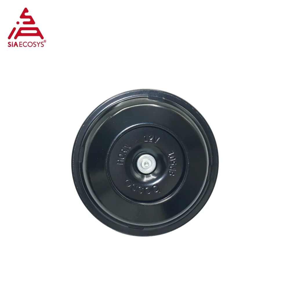 SIAECOSYS громкий 12 В общий мотоцикл электрический звуковой круглый динамик подходит для велосипеда скутера мотоцикла 105 дБ 
SIAECOSYS громкий 12 В общий мотоцикл электрический звуковой круглый динамик подходит для велосипеда скутера мотоцикла 105 дБ