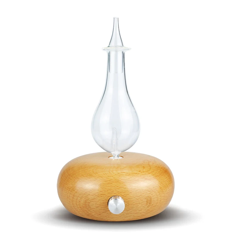 Essential Oil Diffuser, Nebulizer Diffuser,Wood And Glass Aromatherapy Diffuser, 7 Color Changing LED Lights
Essential Oil Diffuser, Nebulizer Diffuser,Wood And Glass Aromatherapy Diffuser, 7 Color Changing LED Lights