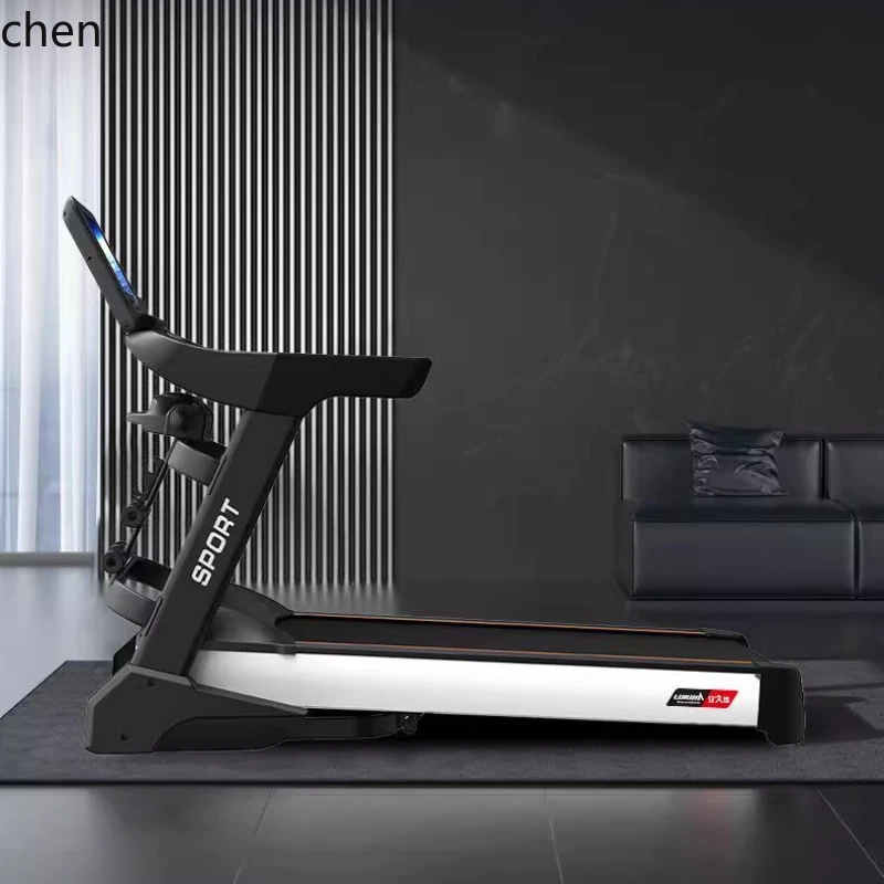 HXL large treadmill folding silent sports indoor treadmill fitness training
HXL large treadmill folding silent sports indoor treadmill fitness training