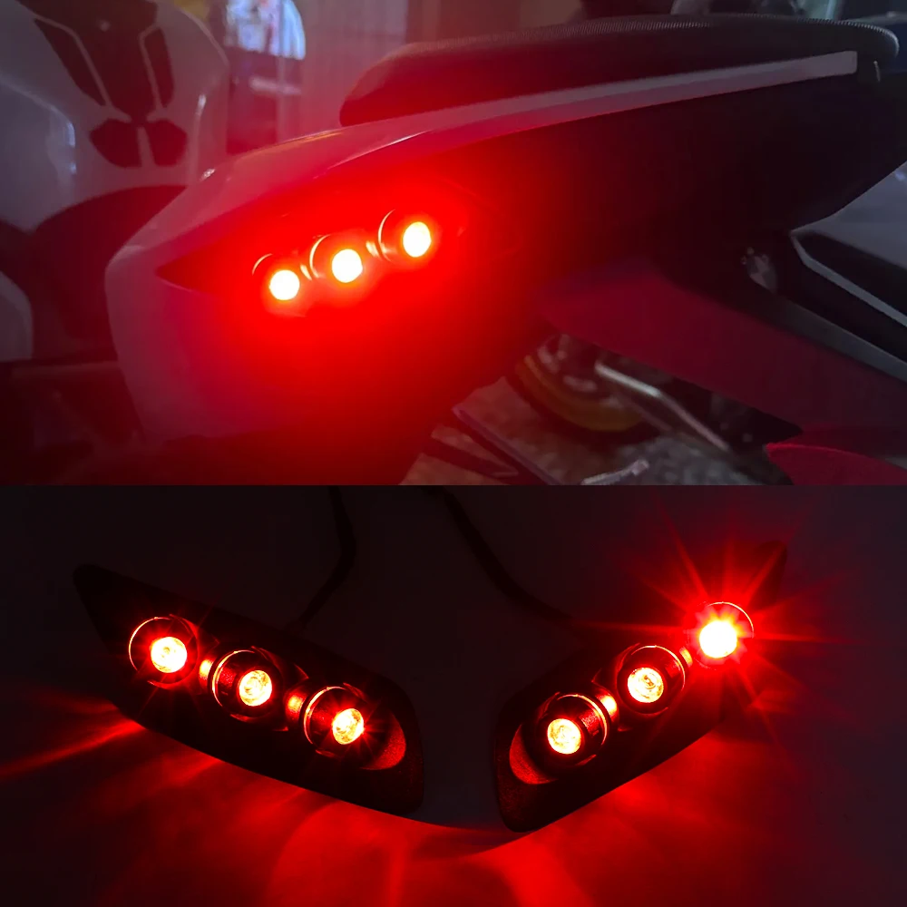 New For BMW S1000RR S1000 S 1000 RR Motorcycle In-Tail LED Integrated Tail Light s1000rr 2019-2022 LED Turn Signal Light
New For BMW S1000RR S1000 S 1000 RR Motorcycle In-Tail LED Integrated Tail Light s1000rr 2019-2022 LED Turn Signal Light