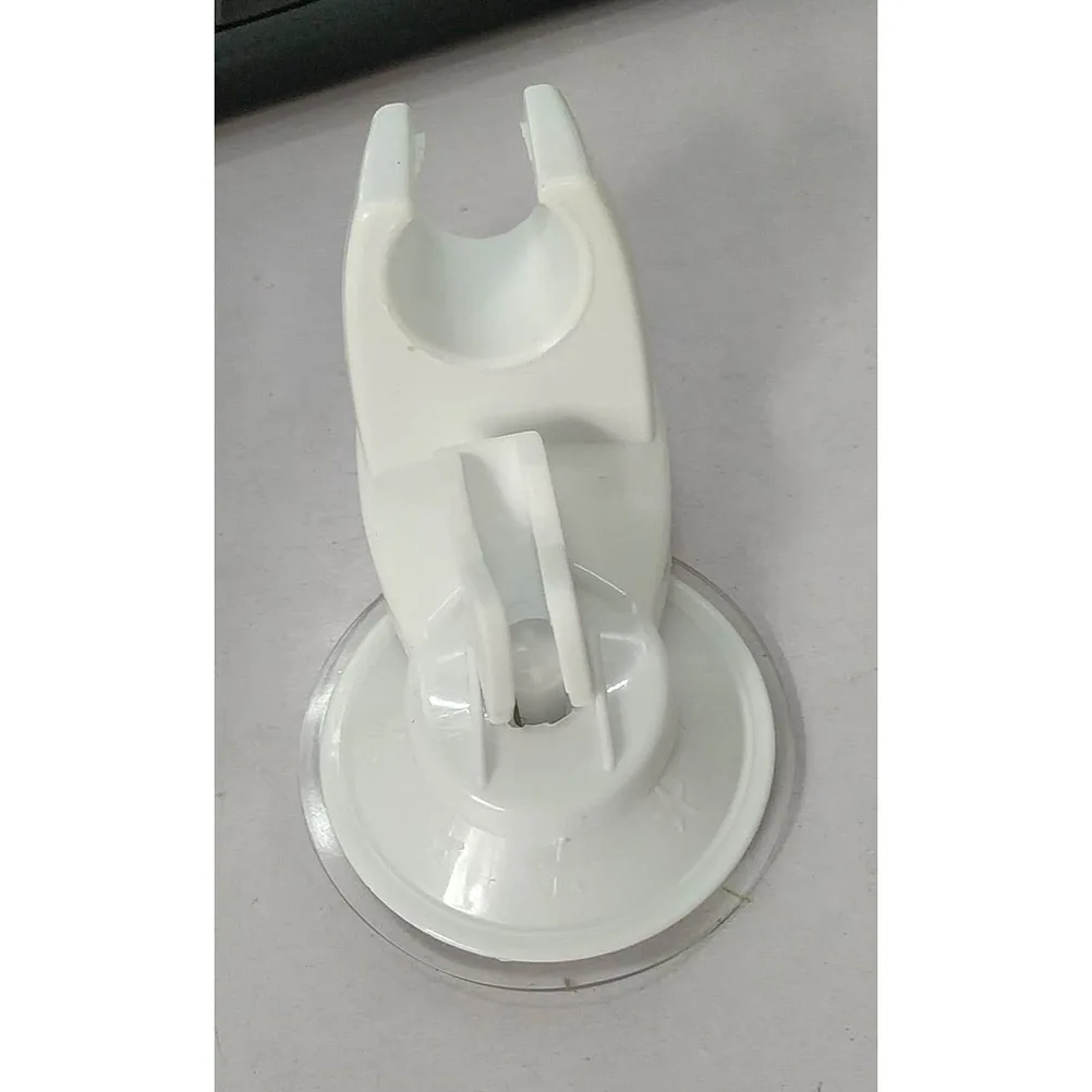 Suction Cups Shower Head Holder White Heat Resistant Plastic Bathroom Shower Bracket Suction Holder No Drilling Needed
Suction Cups Shower Head Holder White Heat Resistant Plastic Bathroom Shower Bracket Suction Holder No Drilling Needed