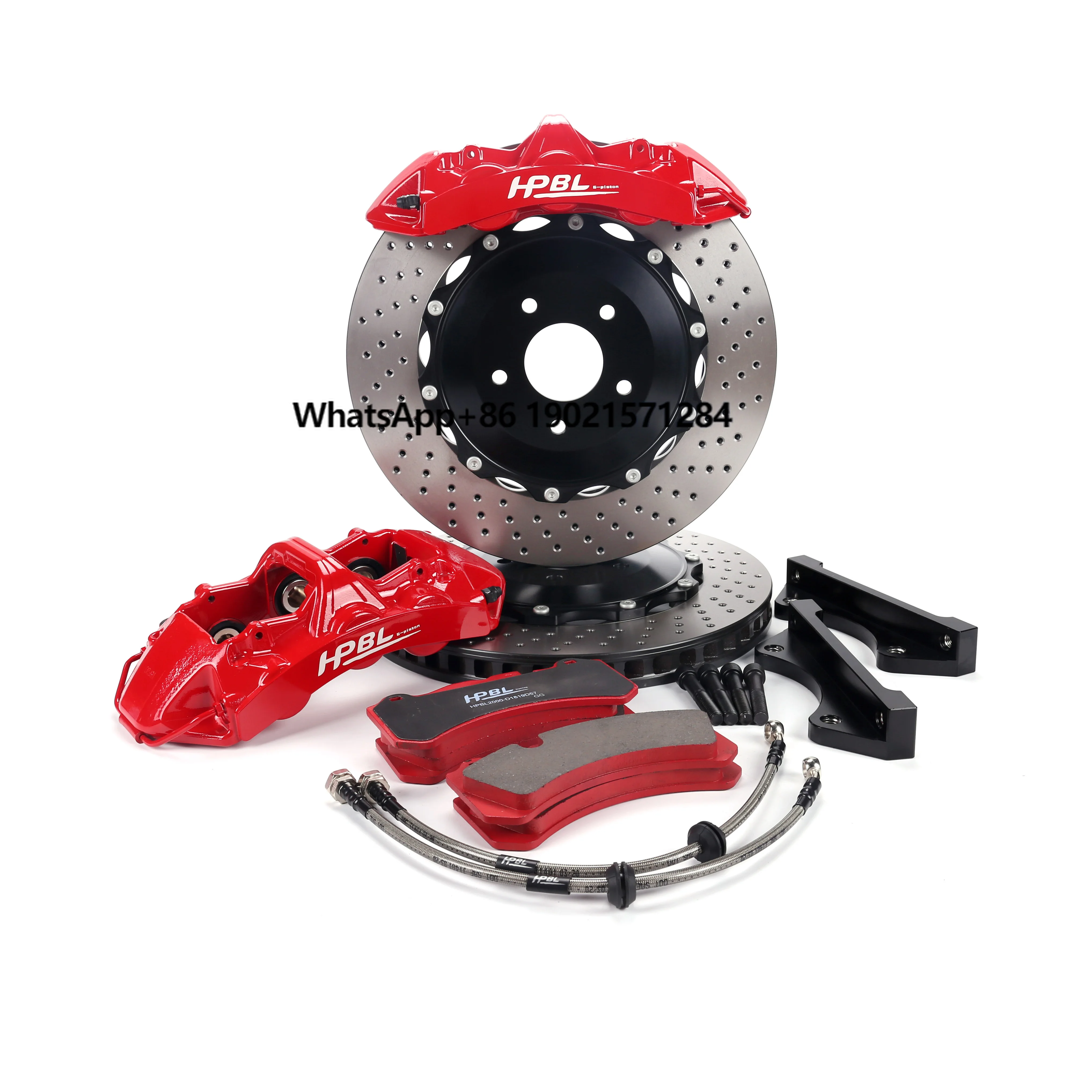 Factory Sale GT6 Auto Brake Caliper Kit 6-pot Big Calipers Front Wheel Brake Caliper for A4 A5 A6 Q7 S3 S4 RS3
Factory Sale GT6 Auto Brake Caliper Kit 6-pot Big Calipers Front Wheel Brake Caliper for A4 A5 A6 Q7 S3 S4 RS3