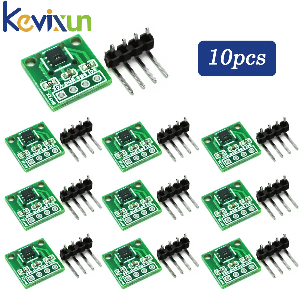 1-10pcs SHT20 temperature and humidity sensor module/digital temperature and humidity measurement I2C communication For Arduino
1-10pcs SHT20 temperature and humidity sensor module/digital temperature and humidity measurement I2C communication For Arduino