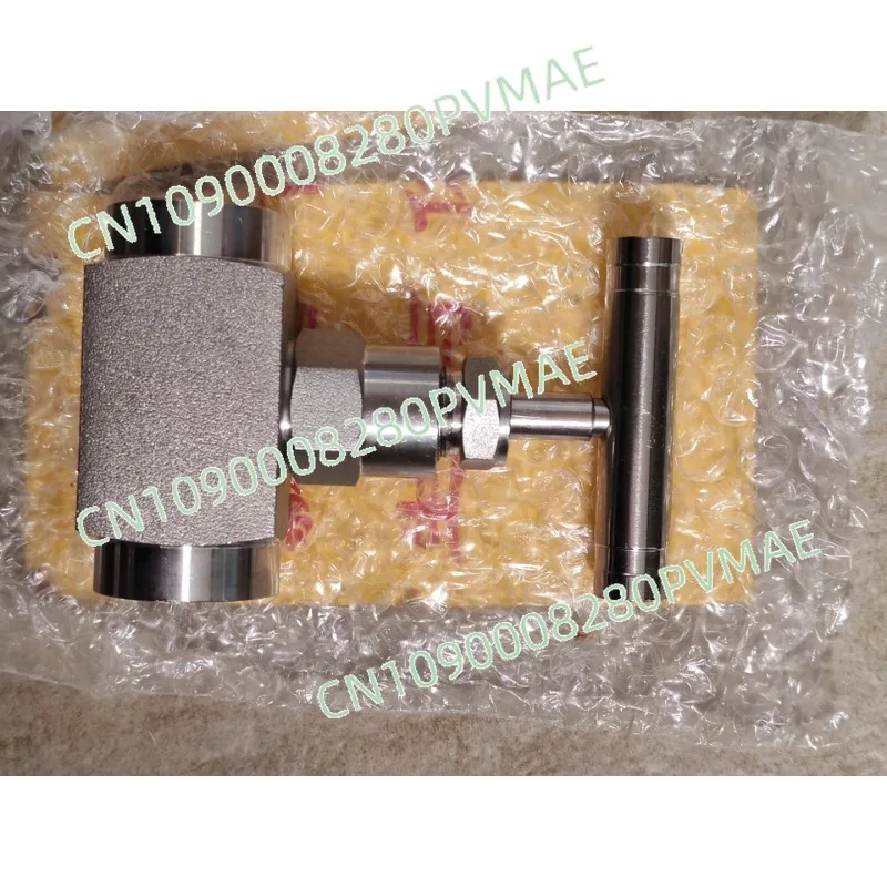 304/316L Stainless Steel High Pressure Needle Valve, 1/8"-1" Female Thread
304/316L Stainless Steel High Pressure Needle Valve, 1/8"-1" Female Thread