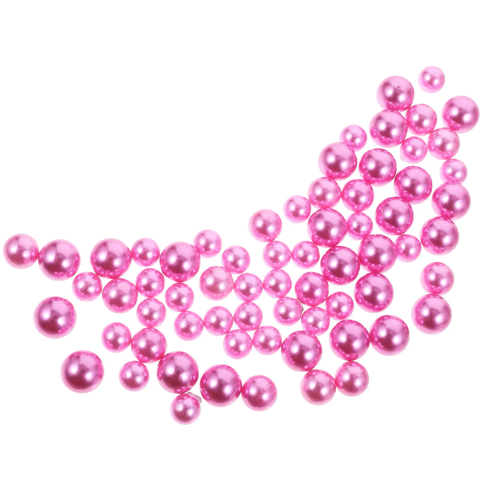 200pcs Fake Pearl Beads No Holes Imitation White Pink Textured Round Craft Vase Filler Jewelry Making DIY Decor Accessory
200pcs Fake Pearl Beads No Holes Imitation White Pink Textured Round Craft Vase Filler Jewelry Making DIY Decor Accessory