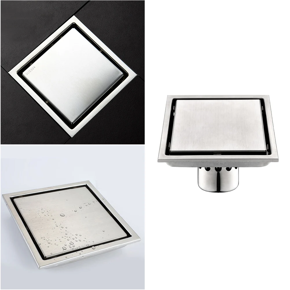 Невидимый слив для пола, сито для раковины из нержавеющей стали, легко чистится, слив для плитки, квадратный дизайн, ванная комната, кухня, мытье
Невидимый слив для пола, сито для раковины из нержавеющей стали, легко чистится, слив для плитки, квадратный дизайн, ванная комната, кухня, мытье